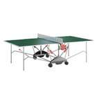 Kettler Match 5.0 Indoor Table Tennis Table (Green Top)