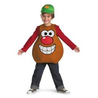   Mr. Potato Head Costume   Child Small Kids Mr. Potato Head Costume