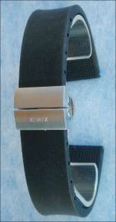 XEMEX 18 20 22 mm Bracelet Extension Links / Watch Straps / Leather or 