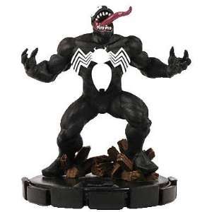  HeroClix Venom # 218 (Limited Edition)   Sinister Toys 
