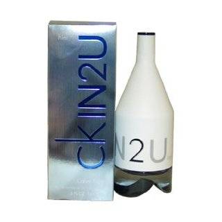  CKIN2U by Calvin Klein for Men   5 Ounce EDT Spray: Health 