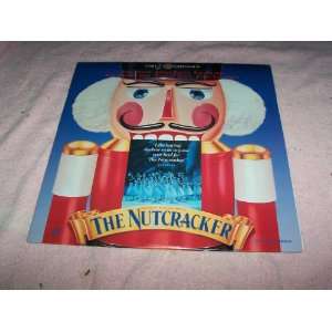 George Balenchines The Nutcracker (Laserdisc Movie) Macaulay Culkin