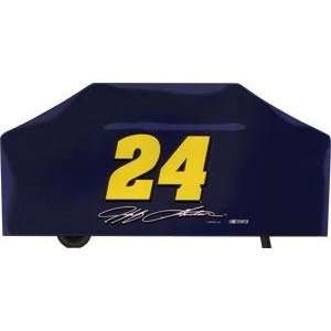  Jeff Gordon Nascar Racing Grill Cover: Sports & Outdoors
