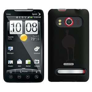  Ostrich on HTC Evo 4G Case  Players & Accessories