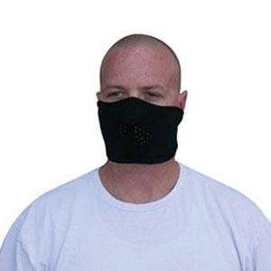  Zan Headgear Fleece Half Face Mask   One size fits most 
