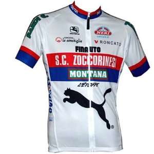  Giordana 2006 Zoccorinese Montana Team Cycling Jersey   GI 