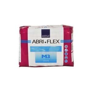   4107 Abri Flex Extra Protective Underwear in White Size: Large: Baby
