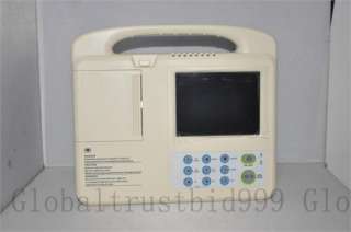NEW 3 Channel ECG EKG Machine Electrocardiograph EKG 903A  