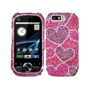  Hard Skin Case Cover for Motorola i1 Opus 1: Cell Phones & Accessories