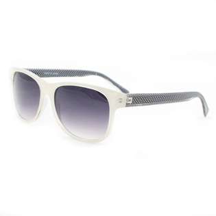 none wayfarer fashion sunglasses p2207 white design with purple black