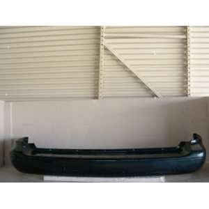 : Ford Truck Windstar Rear Bumper Cover 95 98 Missing Tabs Need Body 