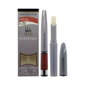  [2 PACK] Max Factor Lipfinity Everlites, COZY, [Color Base 