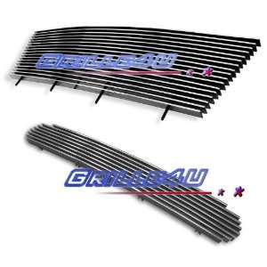   Ranger Stainless Steel Billet Grille Grill Combo Insert Automotive