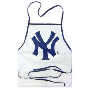  New York Yankees BBQ Apron