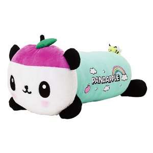  Hello Kitty   Rainbow Pandapple 24 Bolster Pillow Toys & Games