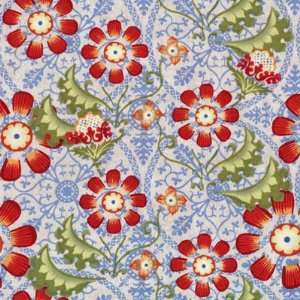  Pendragon Blooms, Camelot quilt fabric by In The 