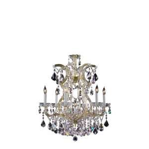   Designs MARIA T 7 Light CHANDELIER IMP STG 650 7 575