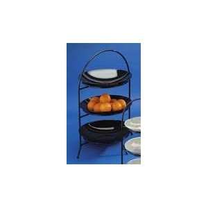   Plastic Products, Inc CAL MIL 3 Tier Frame 977 12 13: Kitchen & Dining