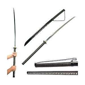 Gigantic 66 Inch Full Tang Nodachi Sword  Sports 