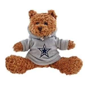  Dallas Cowboys Hoodie Bear with Sound: Sports & Outdoors