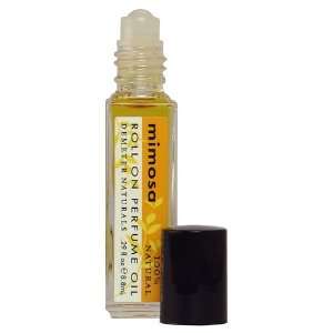  Demeter Naturals MIMOSA, Roll On Perfume Oil, 0.29 oz / 8 