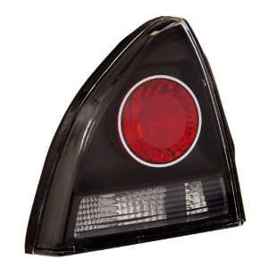  HONDA PRELUDE 92 96 TAIL LIGHTS JDM BLACK: Automotive