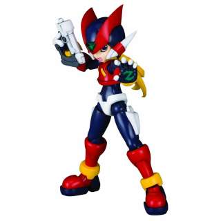 Mega Man Zero Zero Plastic Model Kit *New*  