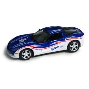   MLB Corvette Coupe   Los Angeles Dodgers: Sports & Outdoors