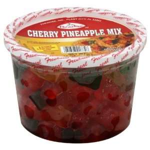 Paradise Valley Fruit Cherry&Pinapl Mix 16.0000 OZ (Pack of 12)