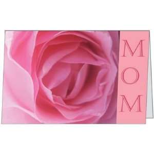 Mother Day Mom Love Beautiful Mommy Rose Flowers Pretty Greeting Card 