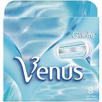 Gillette Womens Razor Refill Cartridges 8 Ulta   Cosmetics 