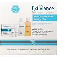 Exuviance Introductory Collection Kits for Sensitive/Dry Skin Ulta 