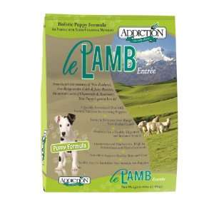  Addiction Dry Puppy Food Le Lamb 20 lbs