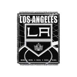 Los Angeles Kings Home Ice Advantage Series Tapestry Blanket 48 x 60 