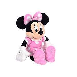  Disney Minnie Mouse Bow tique Minnie 16 Plush: Toys 