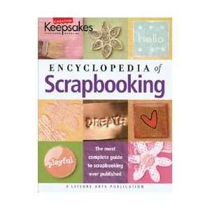 Leisure Arts   CK Encyclopedia Of Scrapbooking CK Encyclopedia Of 