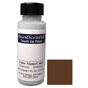  Russet Metallic Touch Up Paint for 1986 Pontiac All Models (color 