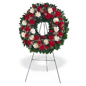   and Honor Wreath   Same Day Delivery Available Patio, Lawn & Garden