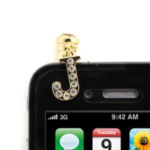  Iphone Jack Anti Dust Plug Cover Stopper J Initial 