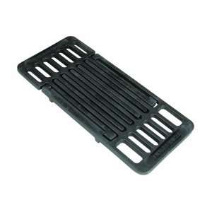   Inch Adjustable Cast Iron Cooking Grate: Patio, Lawn & Garden