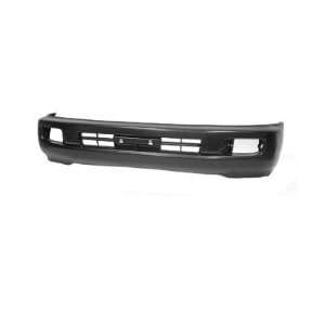 TKY TY04272BB TY1 Toyota Land Cruiser Primed Black Replacement Front 