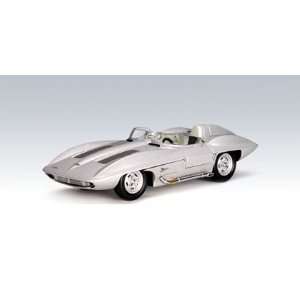  Chevrolet Corvette Stingray 1959 Silver: Toys & Games