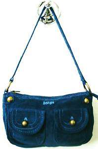 BONGO Cord Boho Small Organizer Wristlet Handbag Purse  