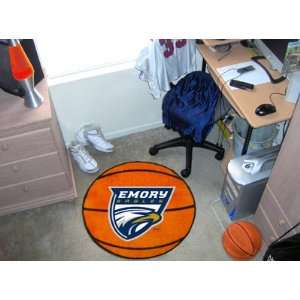  Emory University Emory University   Basketball Mat Sports 