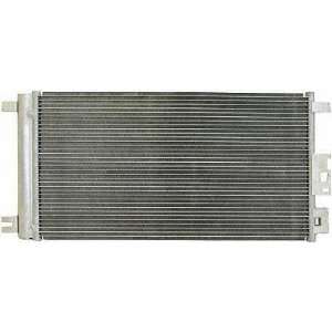 04 05 CHEVY CHEVROLET MALIBU A/C CONDENSER, , Parallel Type OEM Style 