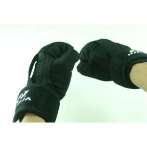  Black Punch MMA KickBox Workout Sandbag Training Glove 