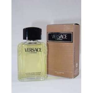  Versace Lhomme 1.7 oz / 50 ml After Shave Beauty