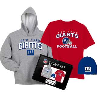 New York Giants Youth T Shirts Reebok New York Giants Youth (8 20) Hat 