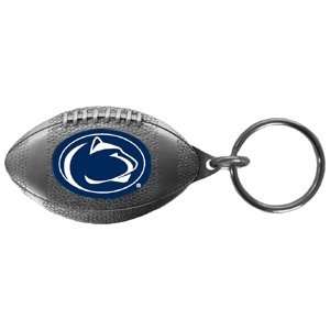  Penn State Nittany Lions College Football Shaped Key Chain 