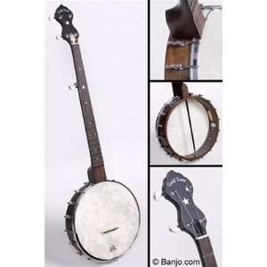   CC OT Cripple Creek Old Time 5 String Banjo Starter Pack Toys & Games